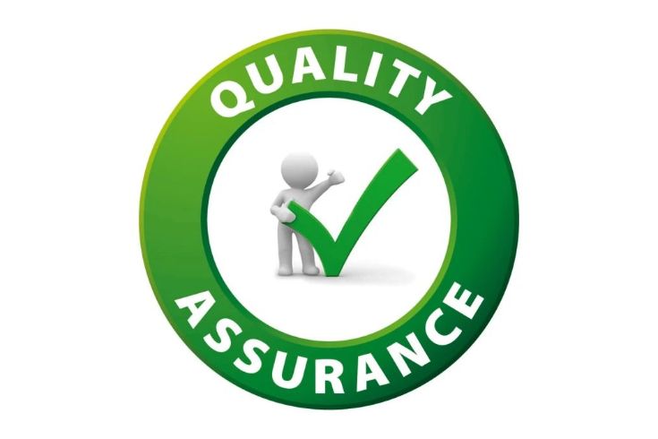 Quality assurance policy